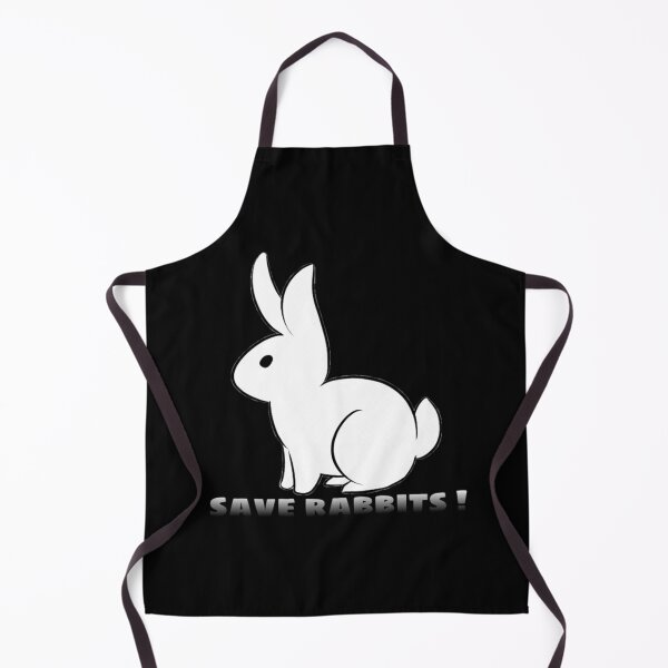 Item preview, Save rabbits save ralph save bunny Classic . designed and sold by zamzamqgdeba.