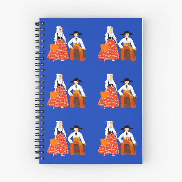 Item preview, Folklore of Midi-Pyrenees, France designed and sold by Catherine Debusne.