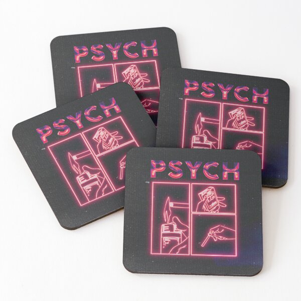 Item preview, Psych designed and sold by HotPsych.