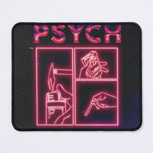 Item preview, Psych designed and sold by HotPsych.