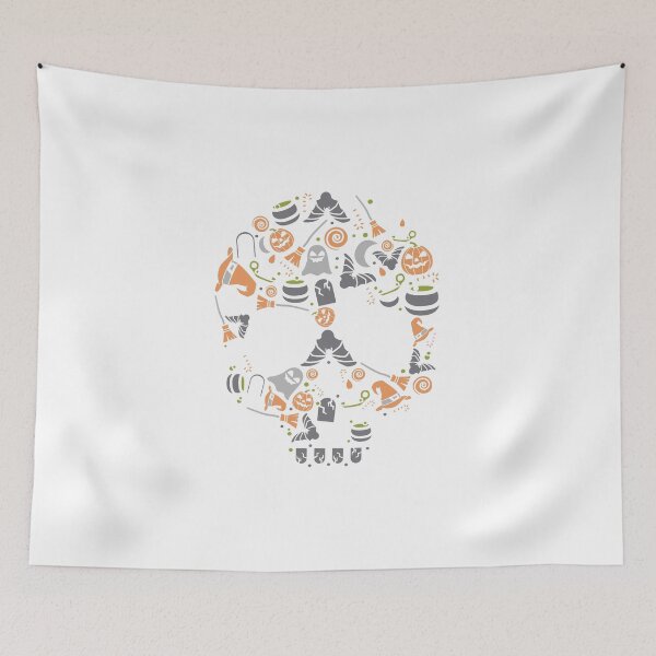 Item preview, Just a skull designed and sold by K-ARO.