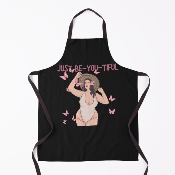 Item preview, Just Be-you-tiful Beautiful woman design designed and sold by MamaNeeaDesigns.