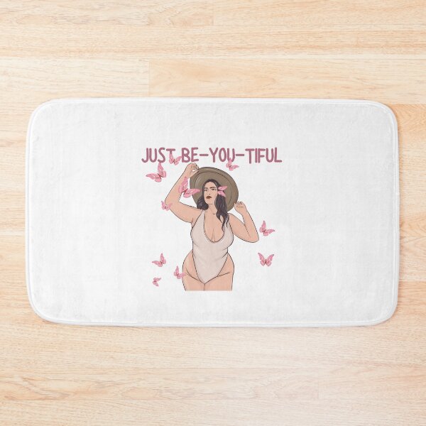 Item preview, Just Be-you-tiful Beautiful woman design designed and sold by MamaNeeaDesigns.