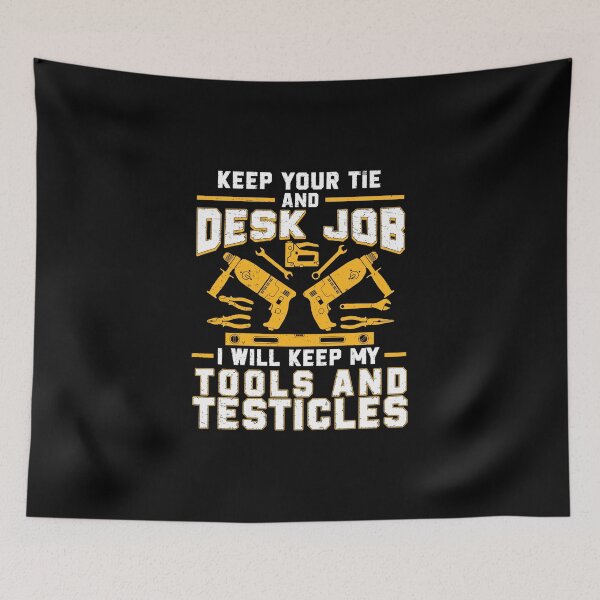Item preview, Funny Handyman Humor Fixing Tool Lover For A Repairman Fixer designed and sold by StrongShirts.