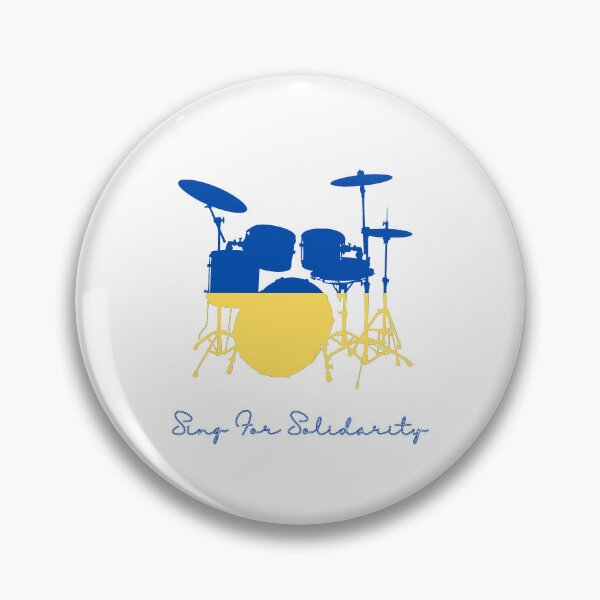 Item preview, Sing For Solidarity : Ukraine designed and sold by KrishnaJN92.