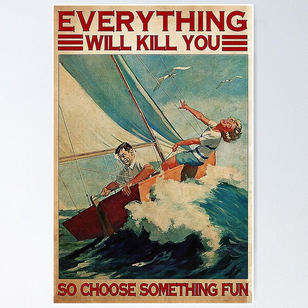 Item preview, Sailor Everything Will Kill You designed and sold by Shapinger25.