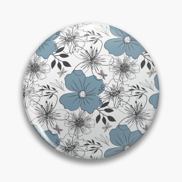 Item preview, Flower Pattern  designed and sold by RED FIR.