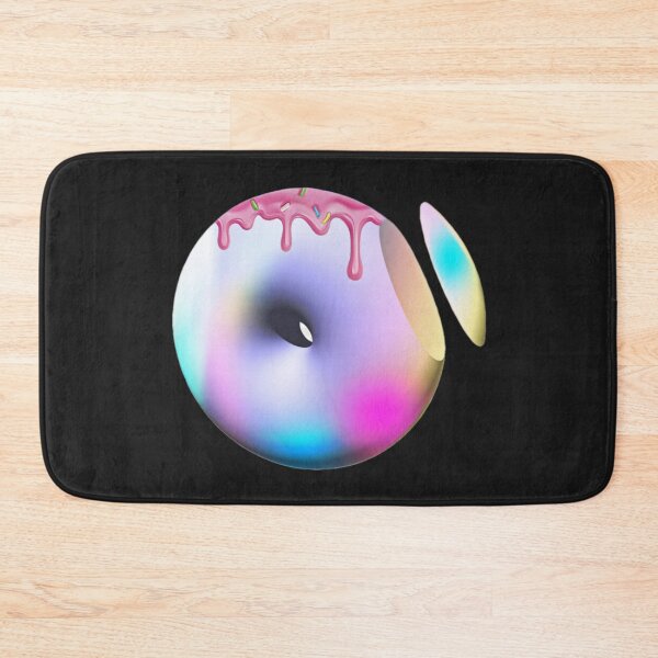 Item preview, donut designed and sold by clarazen.