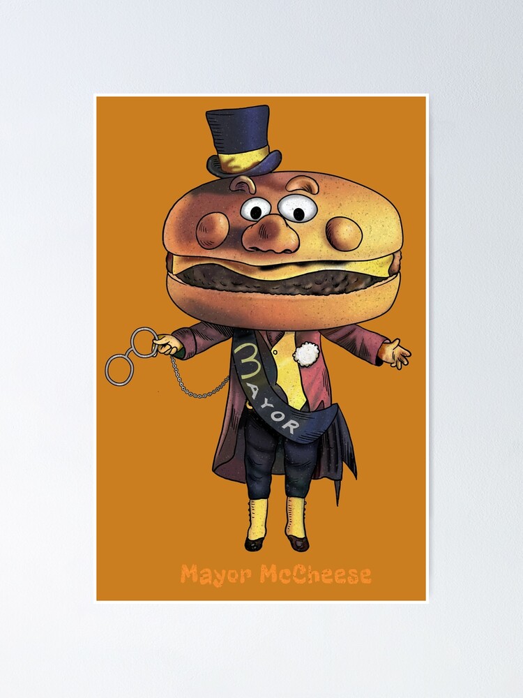 Mayor Mccheese