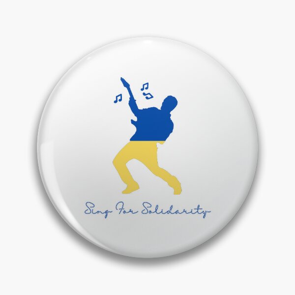 Item preview, Sing For Solidarity : Ukraine designed and sold by KrishnaJN92.
