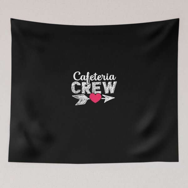 Artikelvorschau, Cafeteria Crew School Lunch Lady Worker Gift für Frauen T-Shirt entworfen und verkauft von DemerathQuartz.