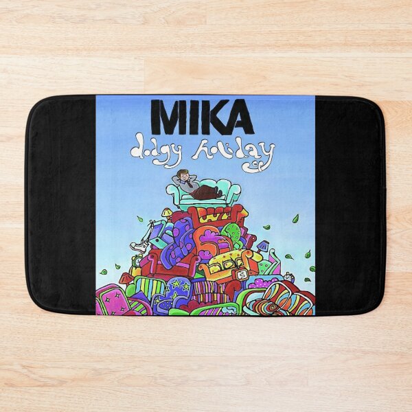 Item preview, Mika dodgy holiday designed and sold by DotWells153.
