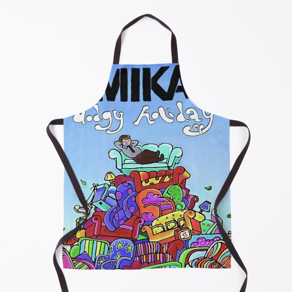 Item preview, Mika dodgy holiday designed and sold by DotWells153.