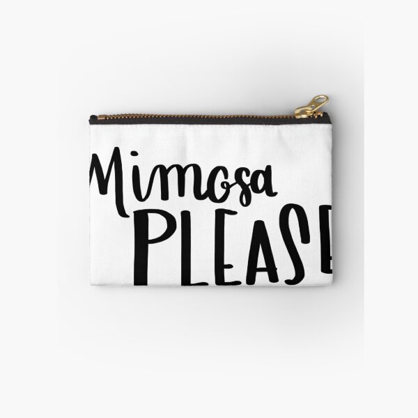 Item preview, DEF Atelier - Hand Lettering - Mimosa Please - Bachelorette designed and sold by dotfrederick.