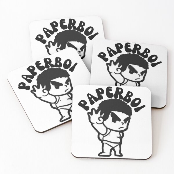 Item preview, Paperboi designed and sold by Harsh Katariya.