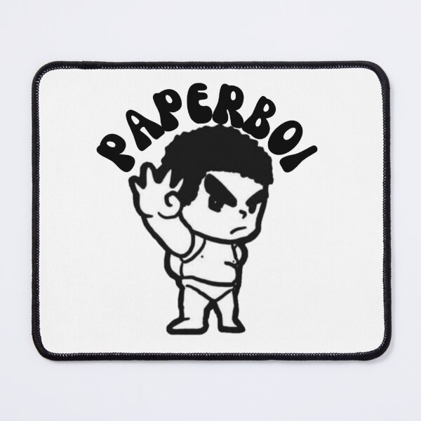 Item preview, Paperboi designed and sold by Harsh Katariya.