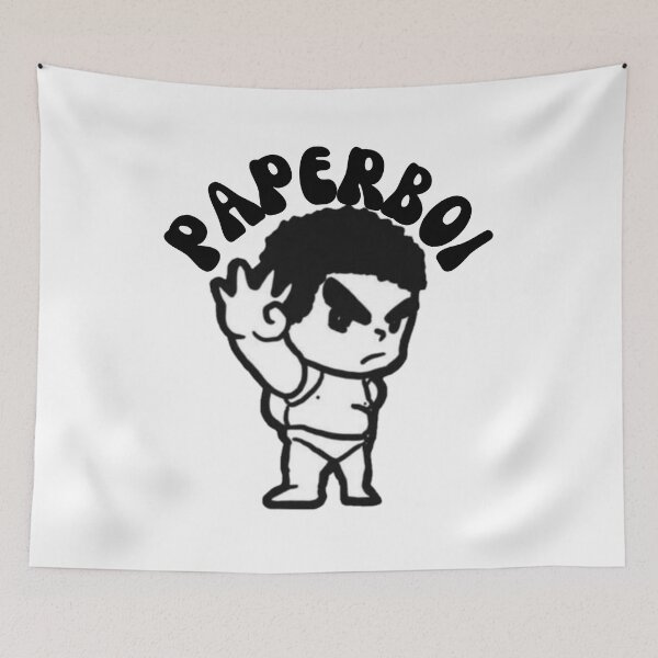 Item preview, Paperboi designed and sold by Harsh  Katariya.