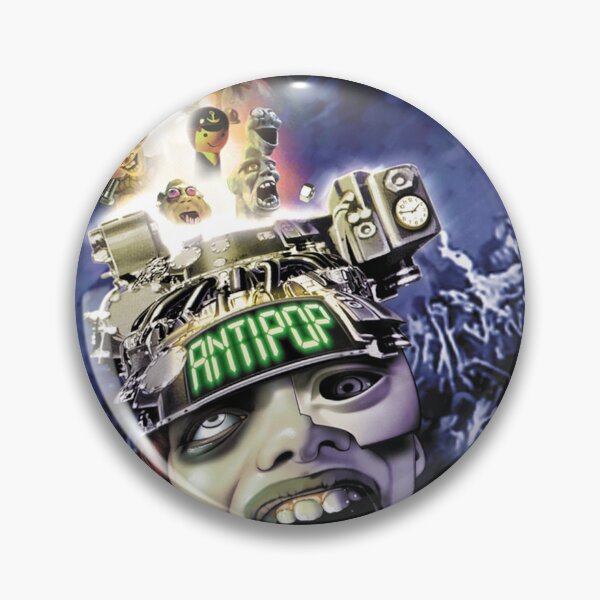 Item preview, Primus antipop designed and sold by KIMSHANE21.