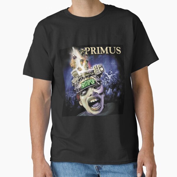 Antipop Primus T-Shirts for Sale | Redbubble