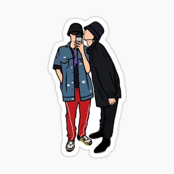 Artikel-Vorschau von PTD Las Vegas Konzert – JK & JHope, designt und verkauft von Reets_Redbubble.
