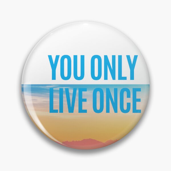 Item preview, YOLO You only live once Essential designed and sold by Coldxewater.