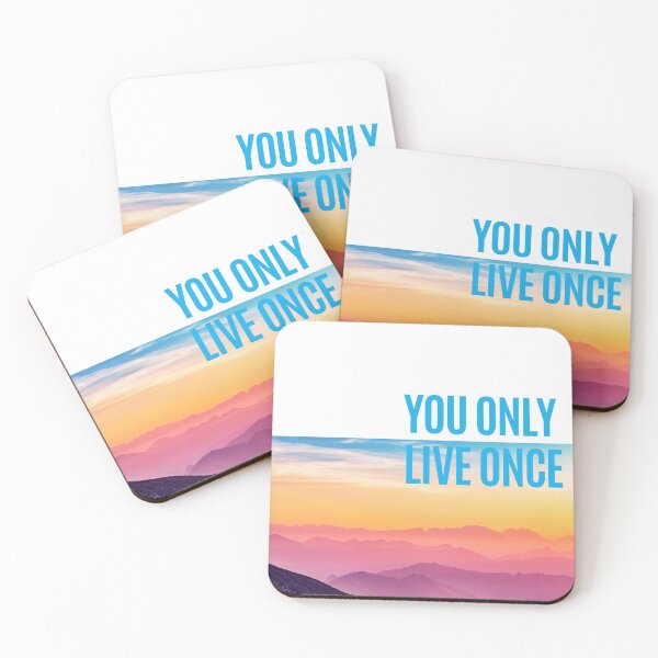 Item preview, YOLO You only live once Essential designed and sold by Coldxewater.