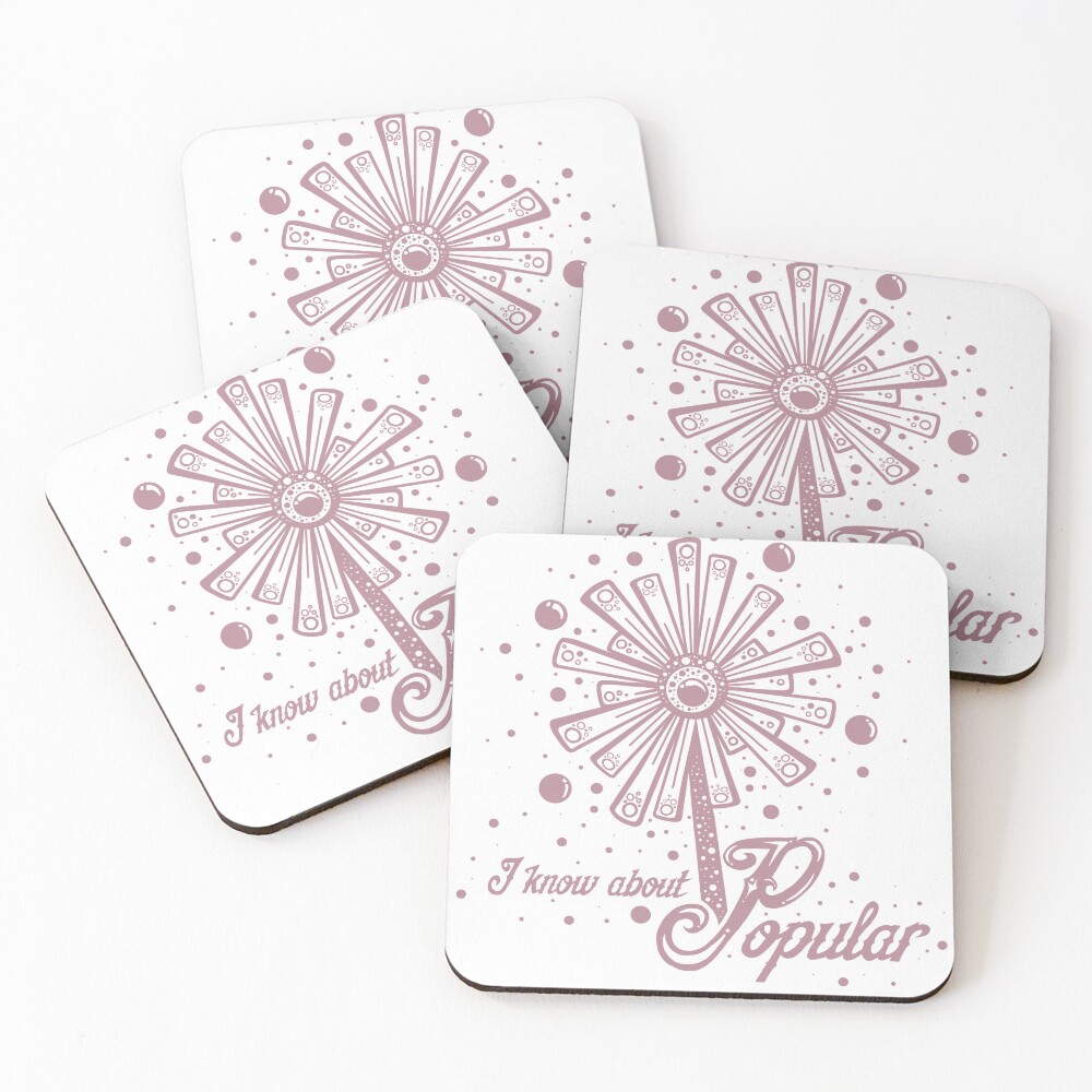 Item preview, Coasters (Set of 4) designed and sold by NathanScottHowe.