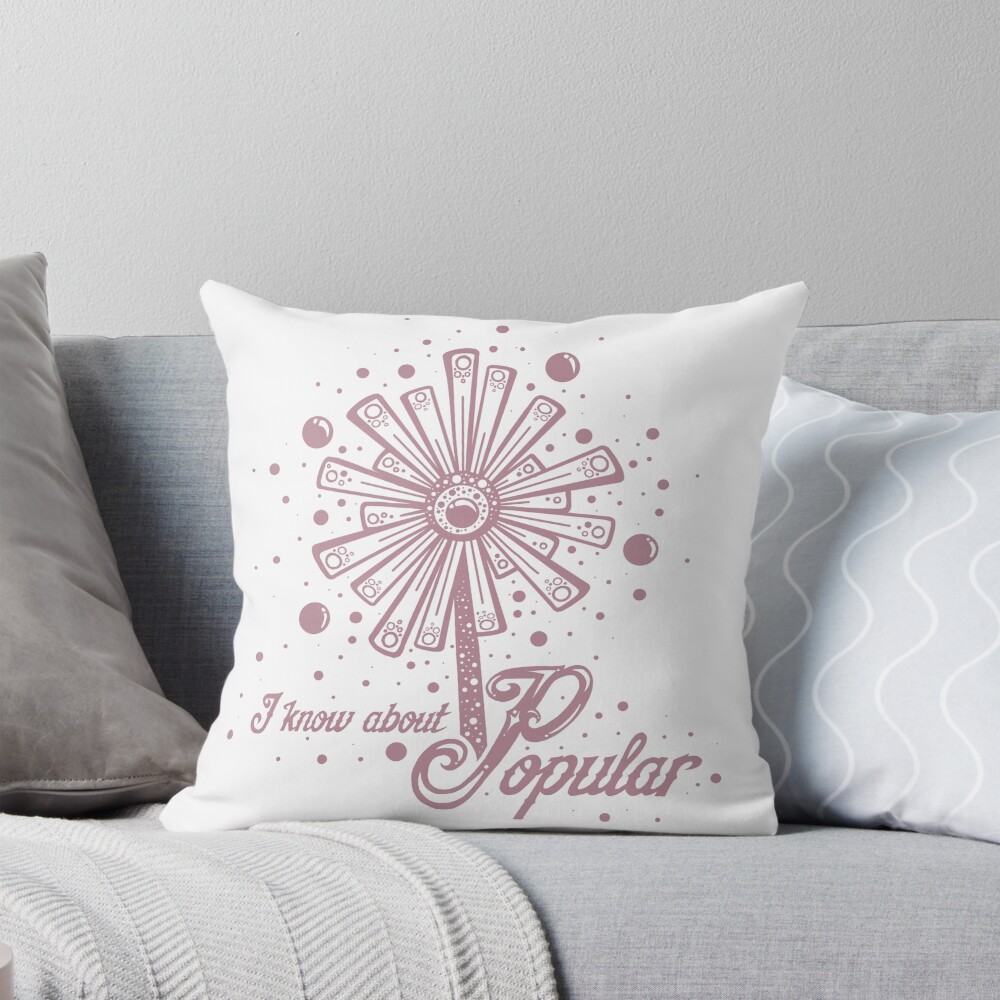 Item preview, Throw Pillow designed and sold by NathanScottHowe.