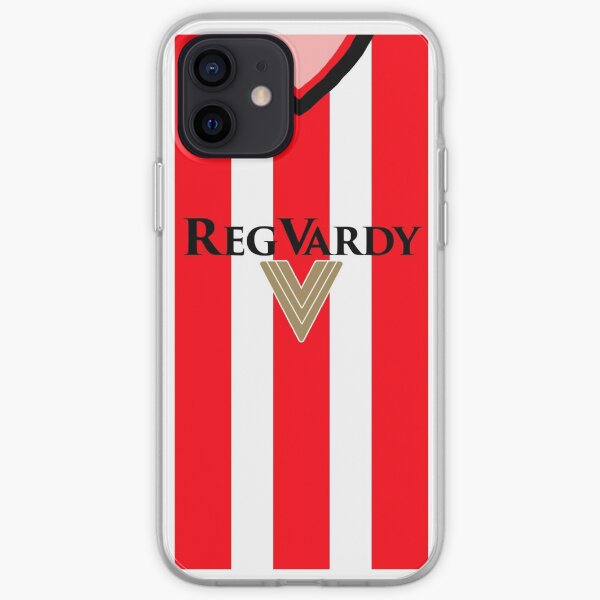 sunderland iPhone Soft Case