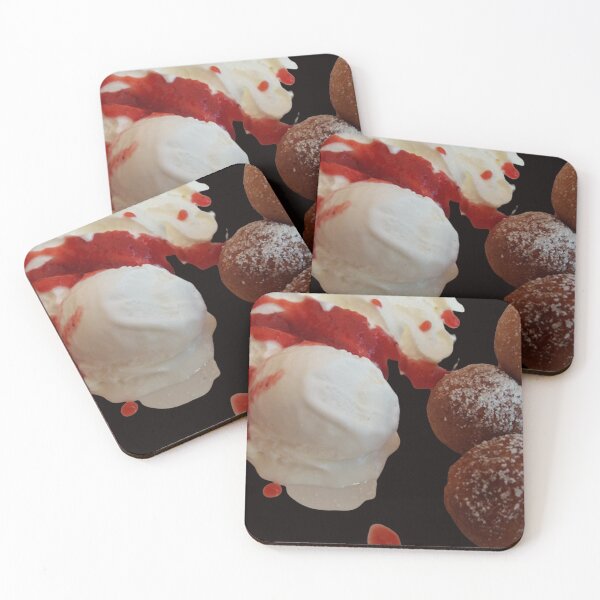 Item preview, Cottage cheese balls, dessert, sweets designed and sold by Sternchen2789.