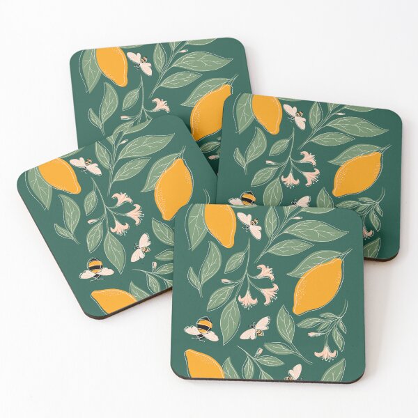 Item preview, Green Easy Beezy Lemon Squeezy  designed and sold by Lottie-O.