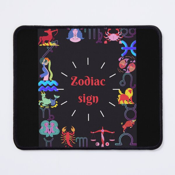 Item preview, Zodiac sign designed and sold by Jaadueekala.