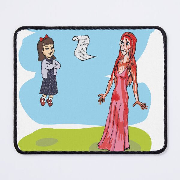 Item preview, psychic girls designed and sold by MaritoDGtienda.