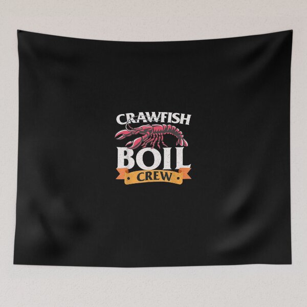 Item preview, Cajun Crawfish Boil Party Crawfish Crew Southern Mardi Gras T-Shirt designed and sold by DemerathQuartz.