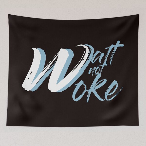 Item preview, Funny Walt Not Woke designed and sold by Designdaily77.