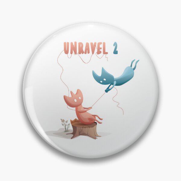 Item preview, Unravel 2 designed and sold by MystiS.