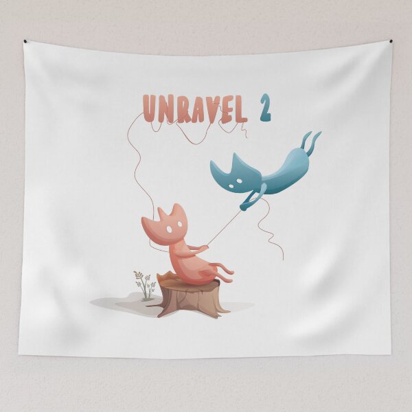 Item preview, Unravel 2 designed and sold by MystiS.