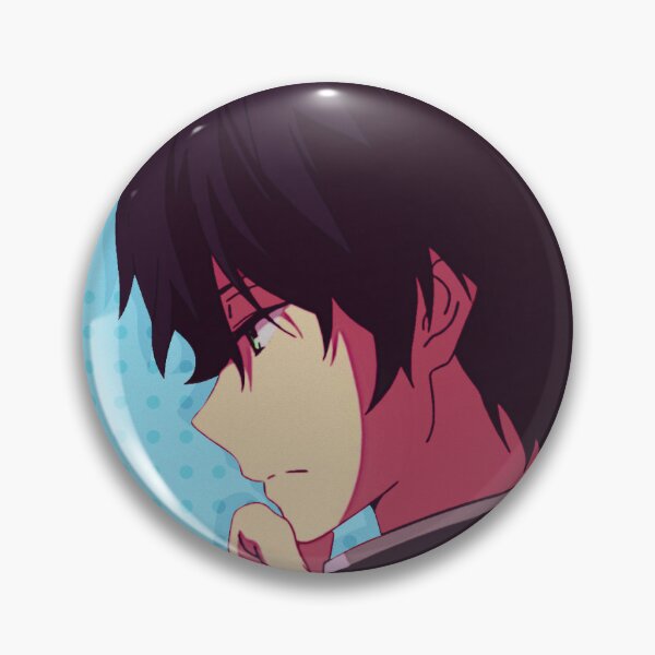 Scorciatoia Oreki Houtarou Anime adesivo – @ StickerApp Shop