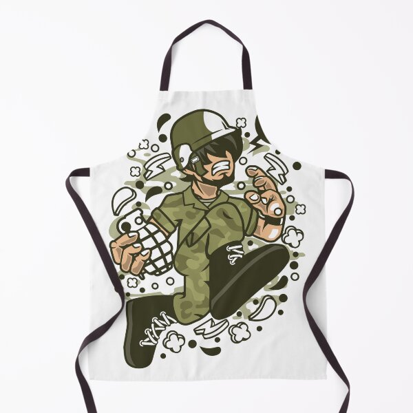 Item preview, soldier designed and sold by K-ARO.
