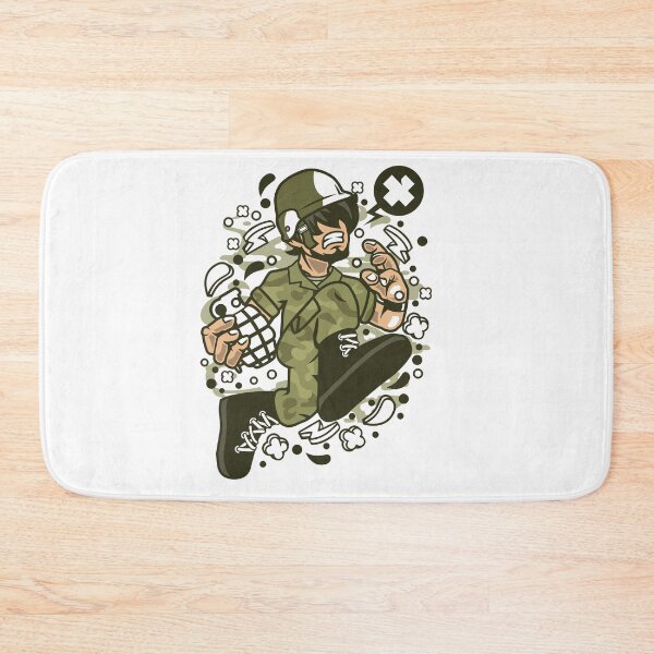 Item preview, soldier designed and sold by K-ARO.