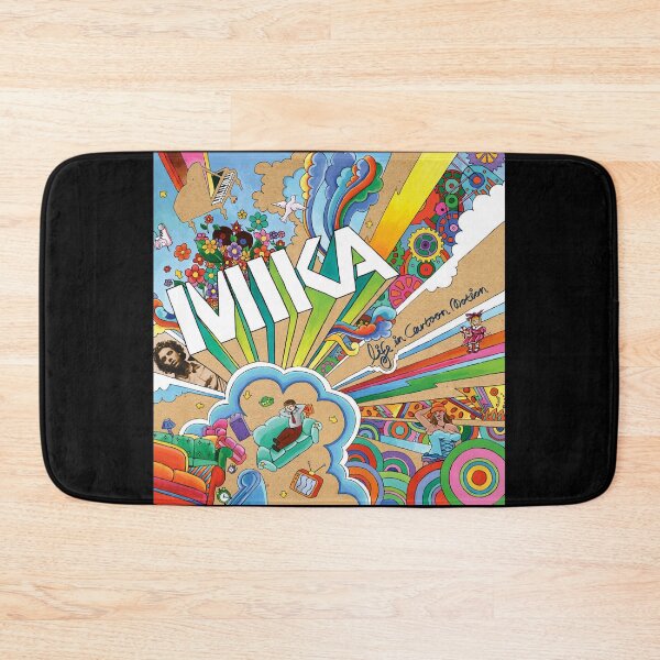Item preview, Mika life in cartoon motion designed and sold by DotWells153.