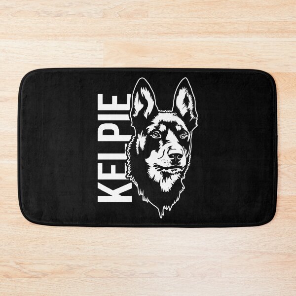 Item preview, Australian Kelpie Portrait Dog Portrait Dog designed and sold by dogarts.