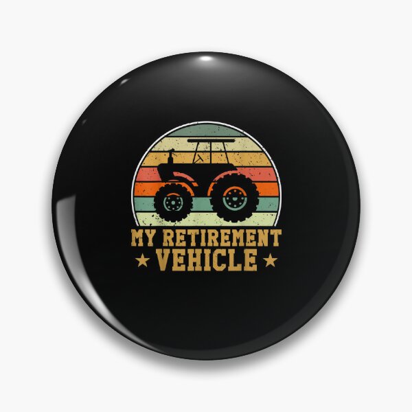 Item preview, My Retirement Vehicle Lawn Mower Tractor designed and sold by DeannaMarks.
