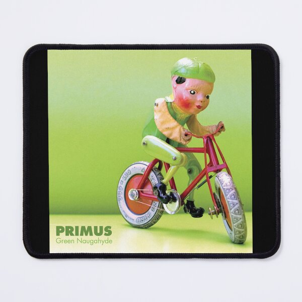 Item preview,  Primus green naugahyde designed and sold by KIMSHANE21.