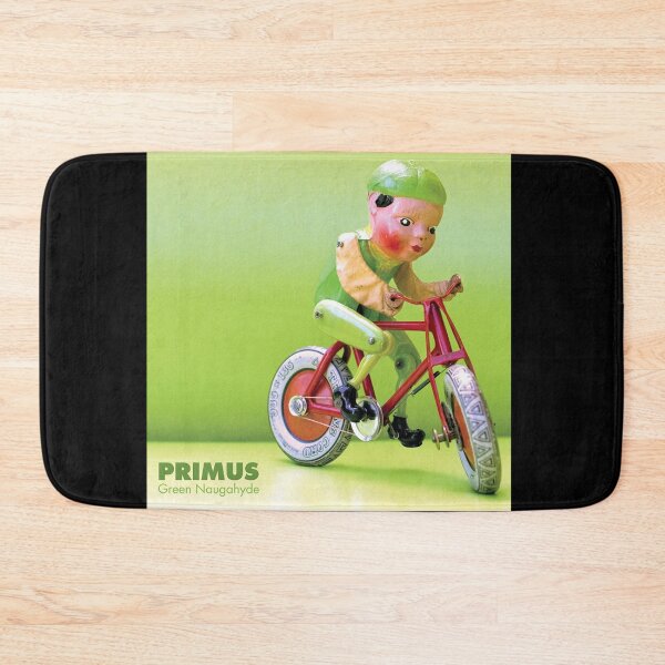 Item preview,  Primus green naugahyde designed and sold by KIMSHANE21.