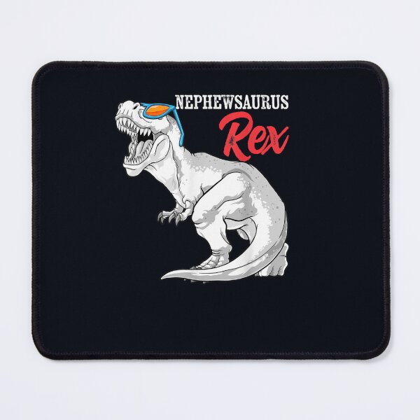 Item preview, Nephewsaurus Rex Dinosaur Nephew Saurus Boys Family Matching designed and sold by DeannaMarks.