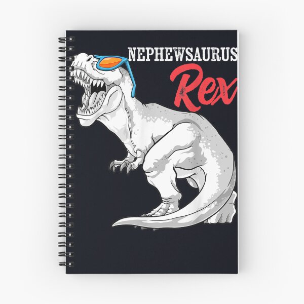 Item preview, Nephewsaurus Rex Dinosaur Nephew Saurus Boys Family Matching designed and sold by DeannaMarks.