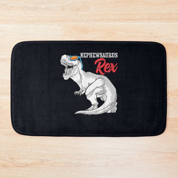Item preview, Nephewsaurus Rex Dinosaur Nephew Saurus Boys Family Matching designed and sold by DeannaMarks.