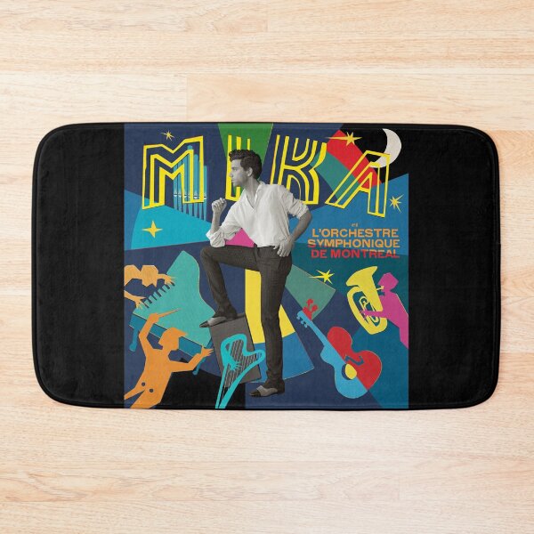 Item preview, Mika mika et lorchestre symphonique de montral designed and sold by DotWells153.