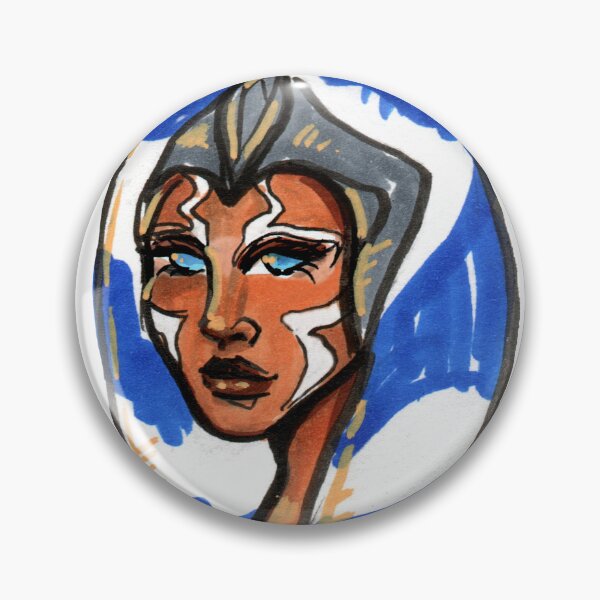Item preview, Ahsoka Tano designed and sold by -Senaar-.